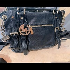MK Leather Bag